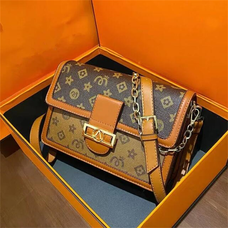 

Hot Designer bag Shoulder Women Bags Handbags Bags tote bagg black calfskin classic diagonal stripes quilted chains medium cross body