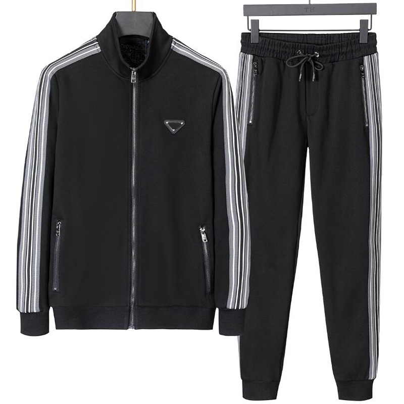 Winter Designer Mens Women Tracksuit Fashion Sportsuit Sets with Letters Inverted Triangle Spring Two Pieces Set Casual Hoodie Sweatshirt Pants J-image-817269116
