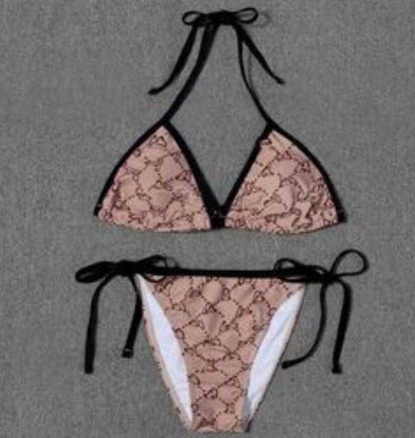 

Designer Swimwear Bikini Top Designer Women Sexy Wear Bikini Female GGity Swimwear Beach Bikini Leopard Beachwear Set BathingSuit Snakeskin Push Up S, 03