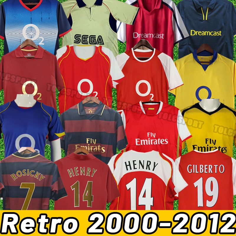 

HIGHBURY HOME FOOTBALL SHIRT soccer JERSEYs PIRES HENRY REYES Retro BERGKAMP ADAMS Persie Galla Fabregas 00 02 01 03 04 05 06 07 08 11 12 2000 2001 2002 2003 2004 2011 2012