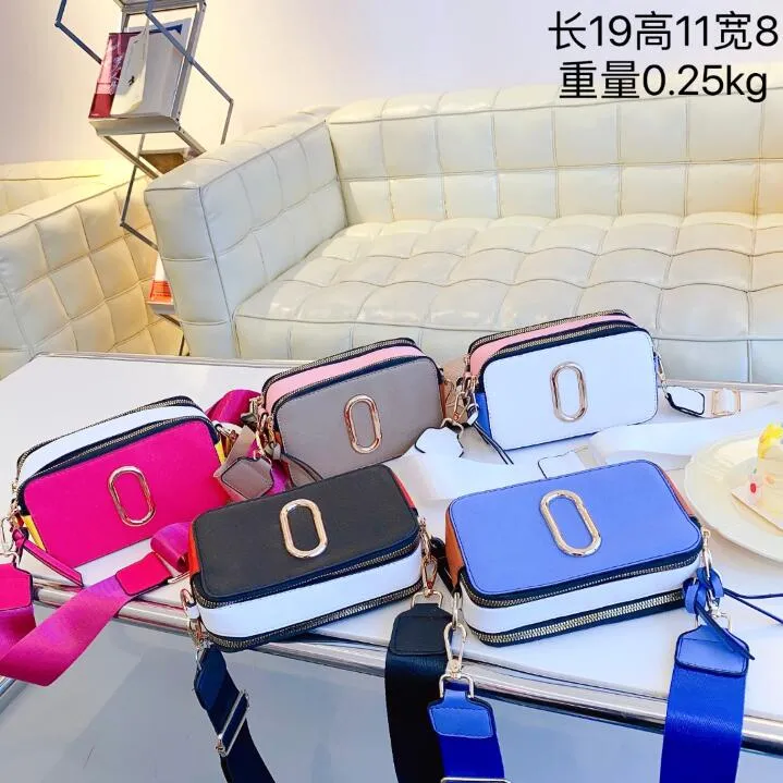 

5 color SNAPSHOT evening bag large leather chain bag Shoulder Bag Shopping Handbag Lady Totes Fashion Women Crossbody Classic Designer flap flip Bag, As pic