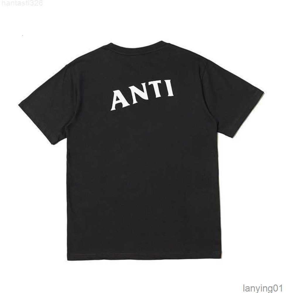 

Men's t Shirts Fashion Anti Social Club Cross Print T-shirt Casual Short2, 11