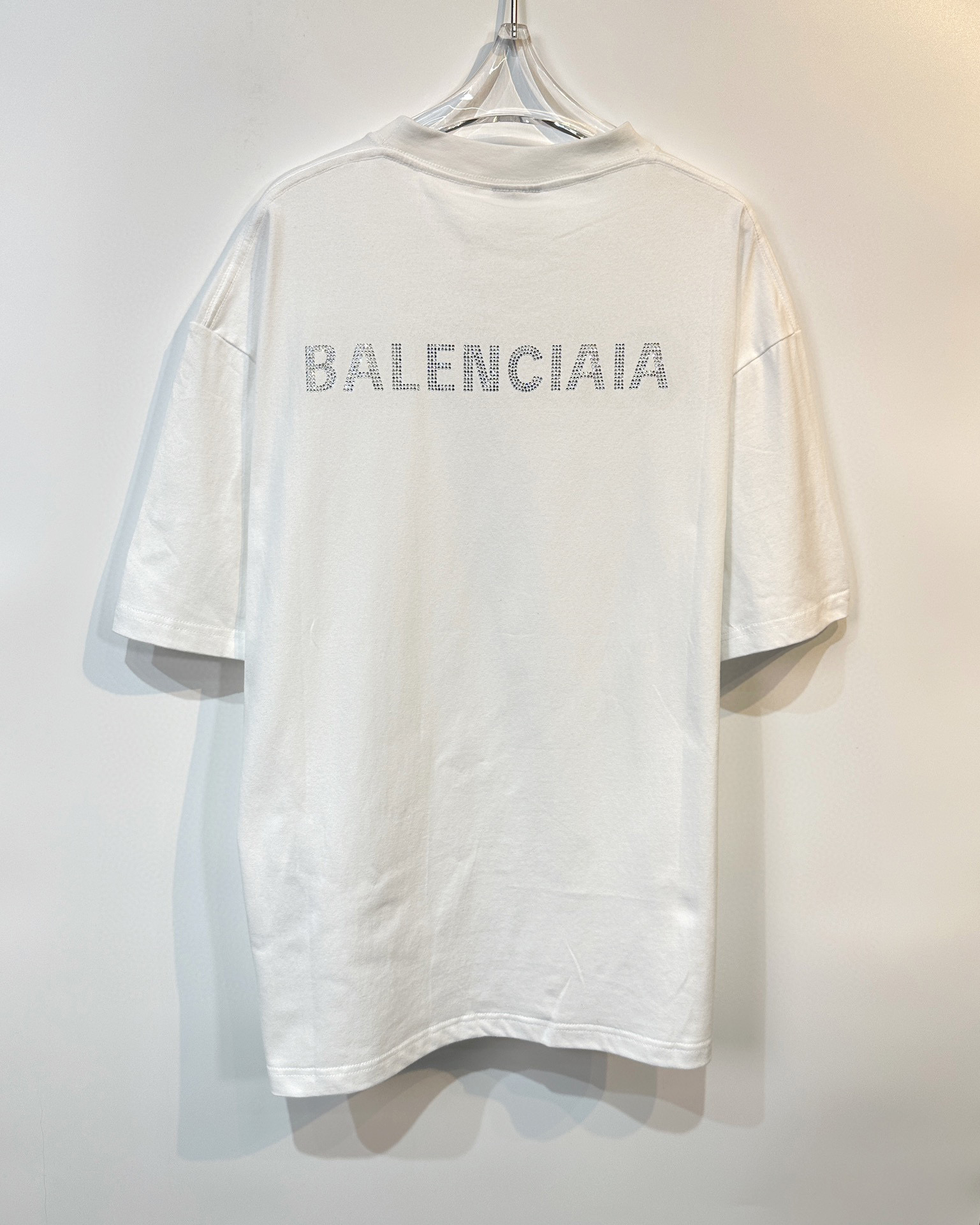 

Men's Plus Tees & Polos Round neck embroidered and printed polar style summer wear with street pure cotton T-Shirts 22df