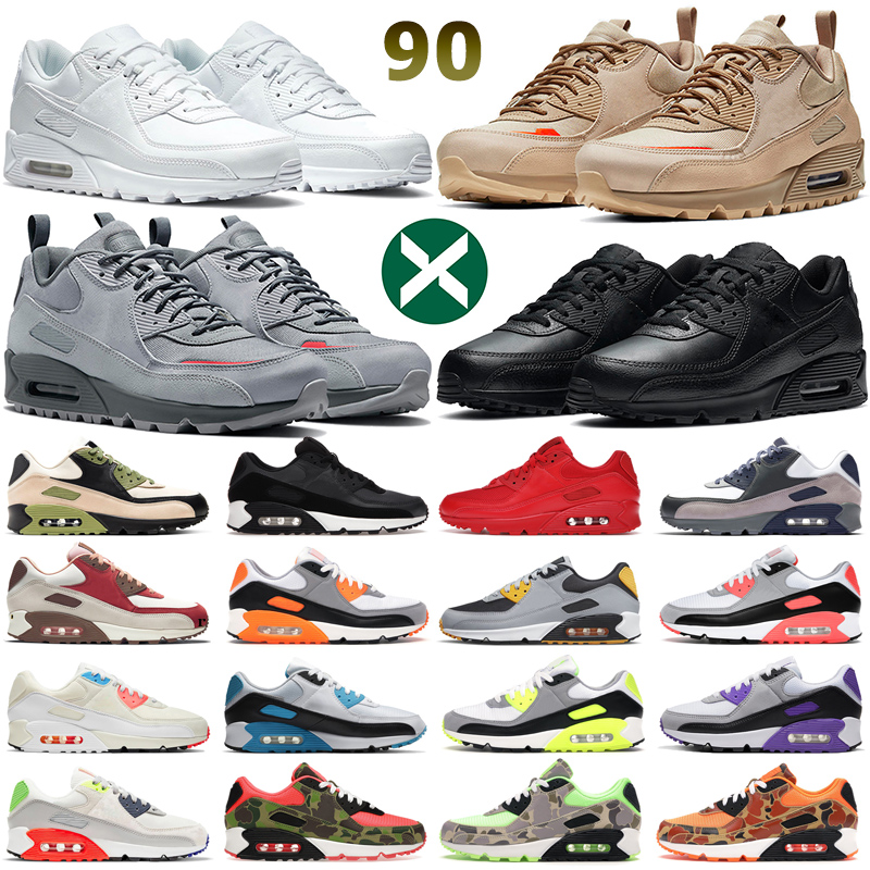 

Running shoes for men women Triple Black White Red Reverse Duck Camo Bacon Surplus Wolf Grey Infrared Volt Lahar Escape Natural Indigo mens trainers sports sneakers, 34