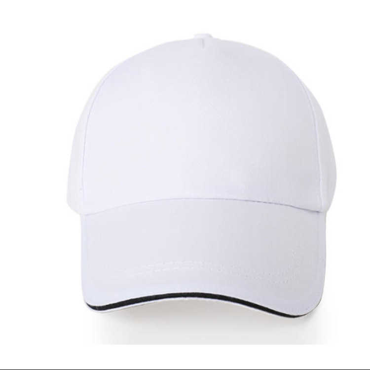

Advertising Duck Tongue Hat Printing Tourism Little Red Hat Volunteer Hat Cotton Team Hat Order Small Batch, Rose pink