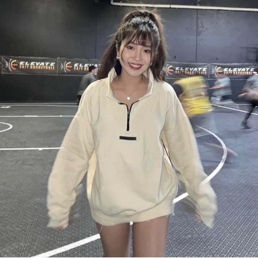 

Ess Hoodies Fears of God Fog Essen Double-thread High Street Stand Collar Half-zip Luxury Designer Brand Long-sleeved Sweater for Mens Womens Sweatshirts 23ss New, Shipping fee