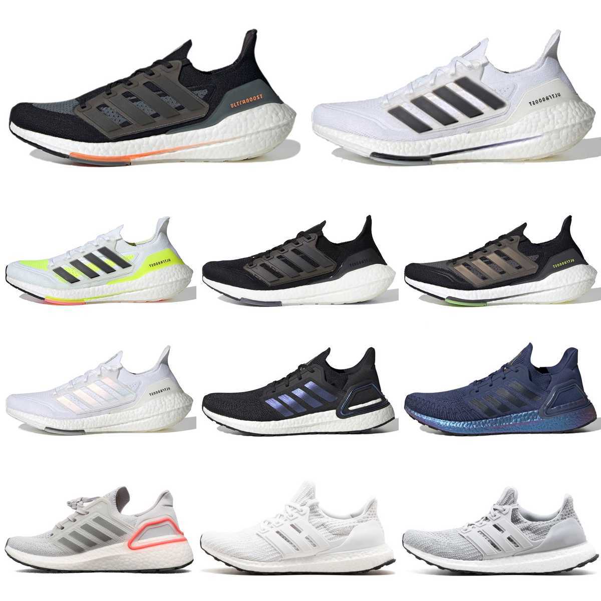 

Trainer Ultraboosts 20 UB 21 Mens Sports Shoes Classic Ultra 4.0 5.0 Core Triple Black White Designer Purple Dash Grey Solar Blue Gold Tech Indigo Women Tenis Sneakers, Please contact us