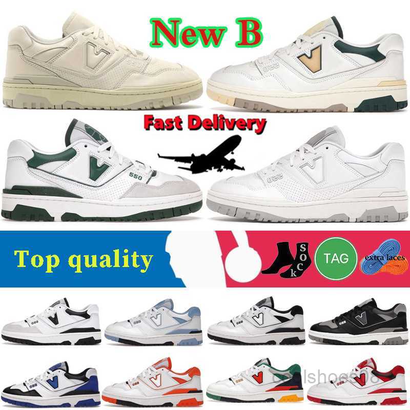 

New 550 Shoes Running Shoes Casual Men Women Sneakers White Green Black Grey Unc Bb 550s Amongst Auralee Varsity Gold Shadow Mens Nb Womens Sports Outdoor Niksneakers, #19 white red