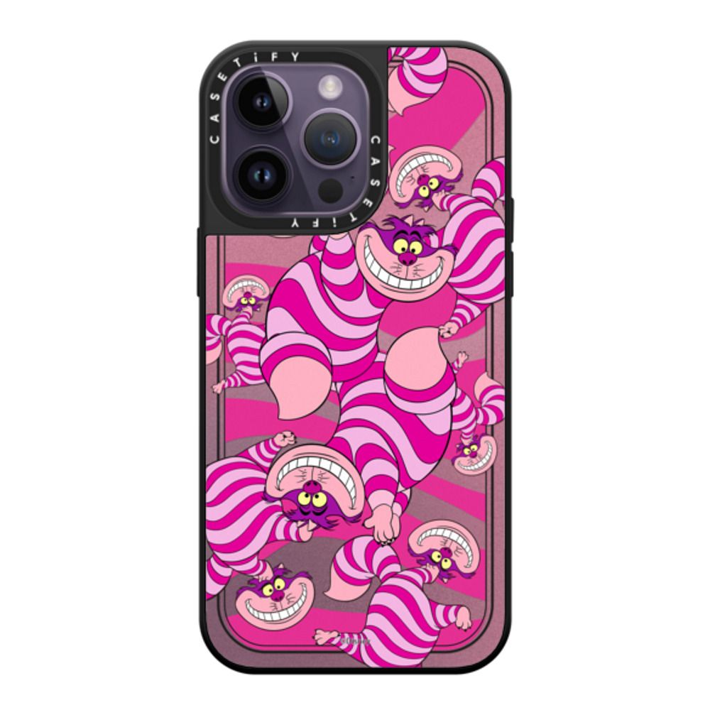 

CASETIFY -5 Hot Selling Casetify Mirror iPhone Case For iPhone 14 13 12 11 Pro X XS Max 7 8 14 Plus Soft TPU Black Back Cover, Retail box