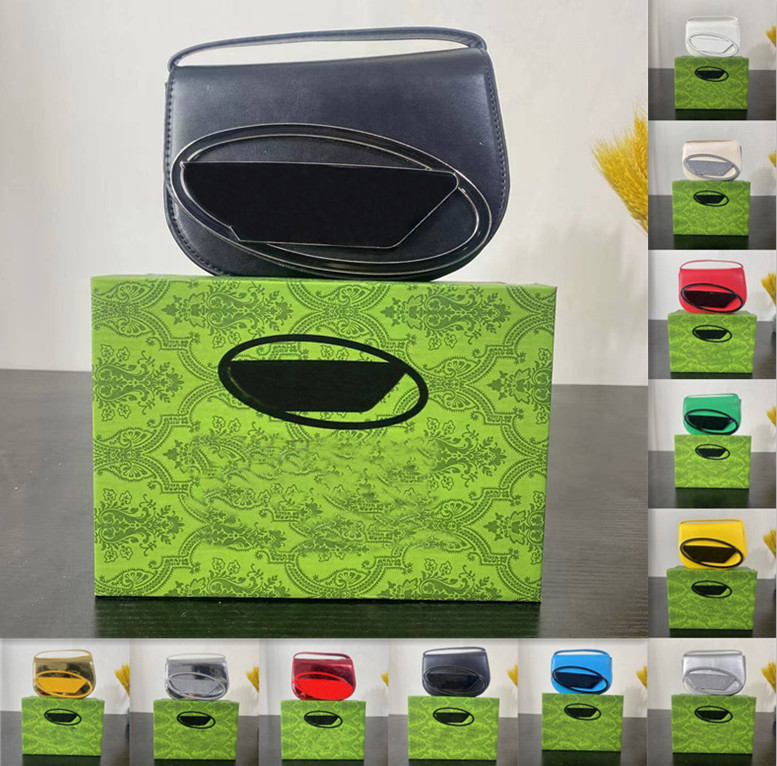 

the tote diesels handbag best seller crossbody Bag mirror quality Luxury black Genuine leather Women man Designer purse wallet clutch fashionable hot Shoulder Bag, Pink