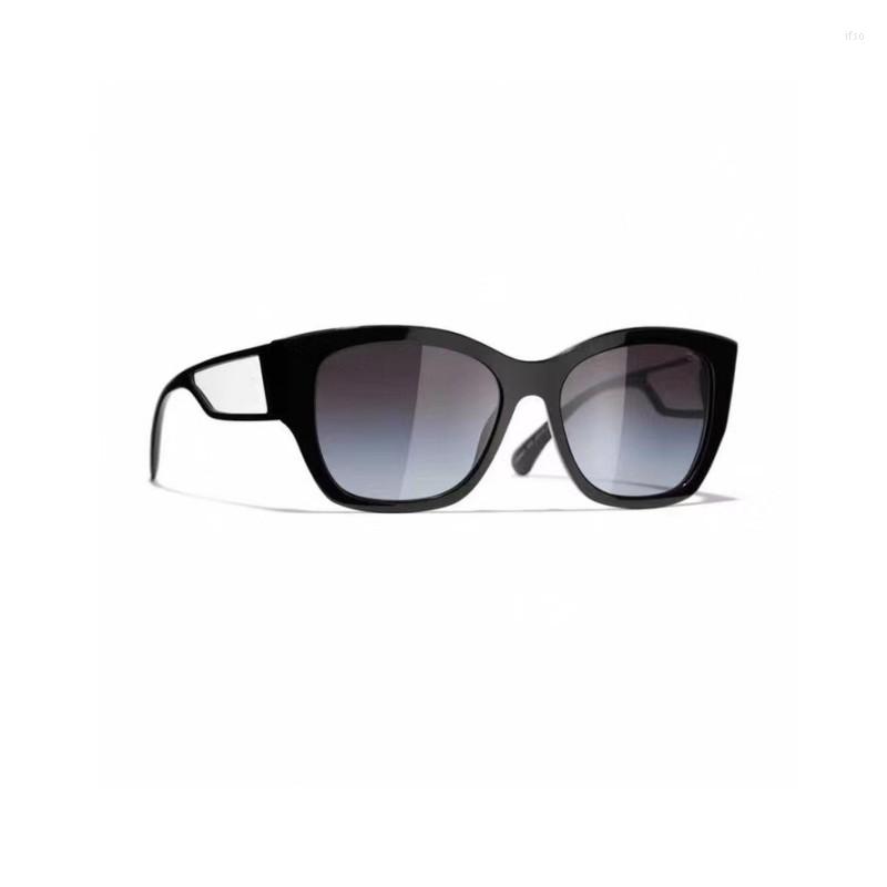 

Sunglasses 2023 Global Star CH5429 Internet Celebrity Blogger Women Brand Square Clear Style Oculos Gafas De Sol Eyewear