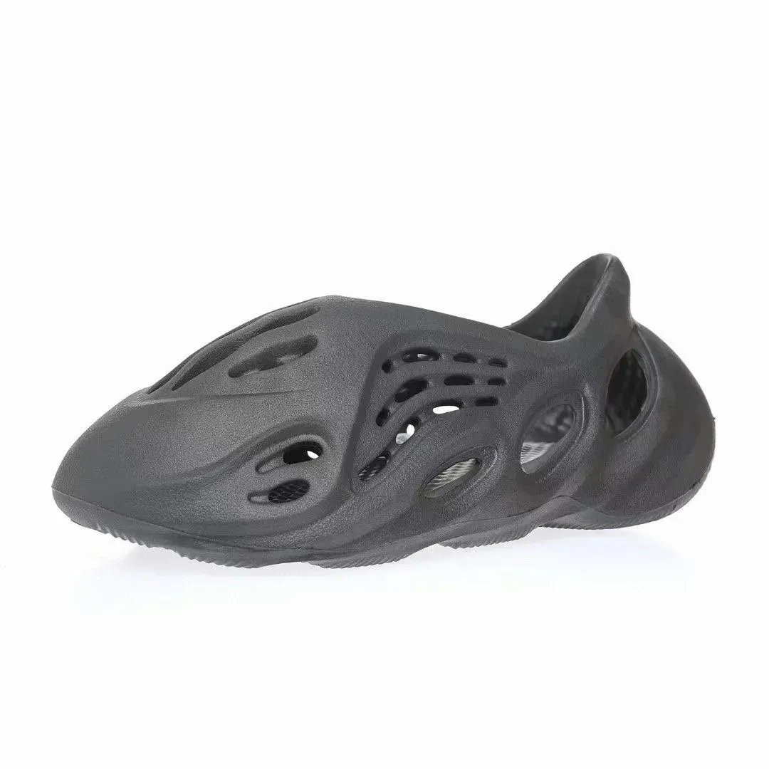 

Kids Shoes Big Baby Slide Foam Runner Slipper Boys Girls Designer Slippers Black Shoe Boy Sneakers Toddler Children Kid Fashion Grey Tainers