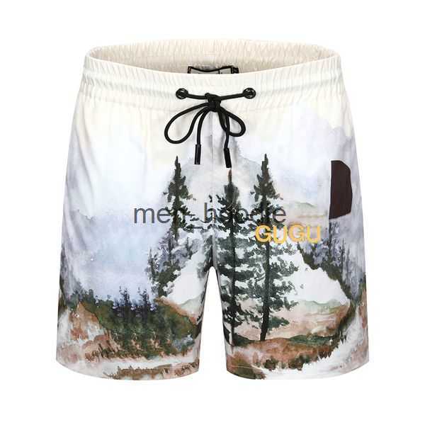 

swim shorts Mix Brands Mens Summer Fashion Beach Pants Designers Board Short Gym Mesh Sportswear Quick Drying SwimWear Printing Man S Clothing Asian 19251V, Gu-15