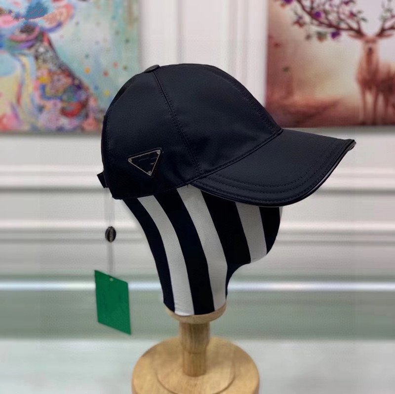 Hot selling luxury cap designer baseball cap men's and women's fashion design baseball cap alphabet jacquard unisex cap preppy