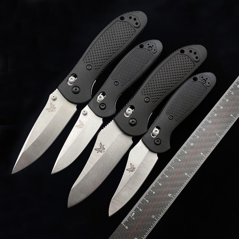 

BENCHMADE BM550 551 555 556 Griptilian AXIS Folding Knife Outdoor Camping Hunting Pocket Tactical EDC 535 BM535 940 940-1 945 943 2206