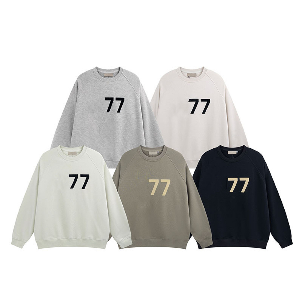 

Men's Hoodies Sweatshirts Mens Designer Hoodie Warm Hooded Men Women Fashion Streetwear Pullover Loose Lovers Tops Clothing Ess5, #07