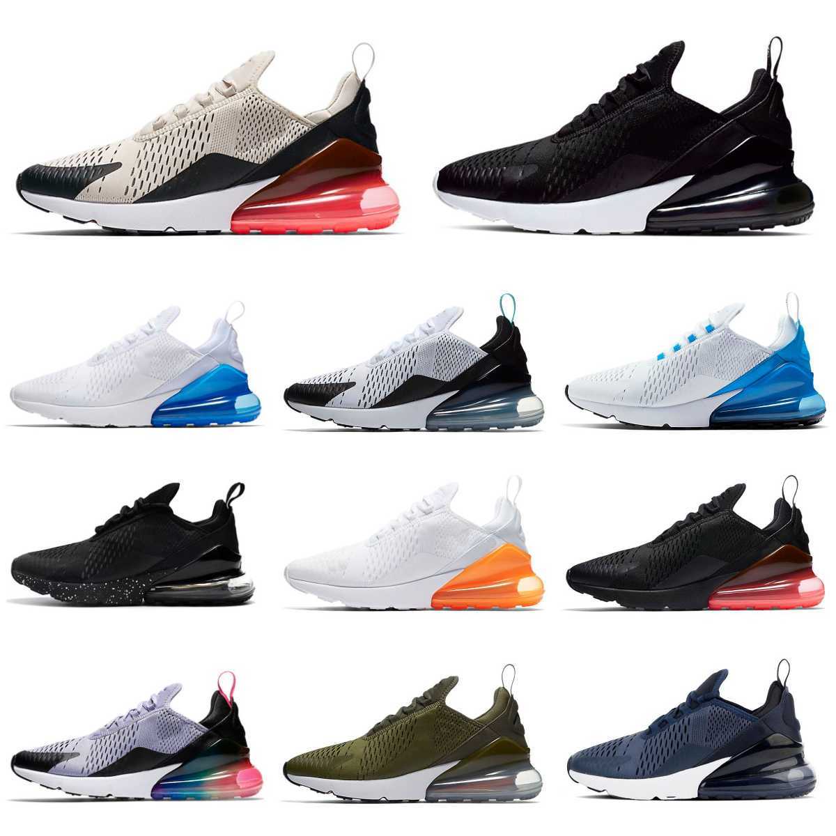 

Trainers Max 270 270s Men Women Running Shoes AirMaXs Triple Black White Dusty Cactus Designers Multi University Red Brown Barely Rose Tea Berry Sports Sneakers S8, Please contact us