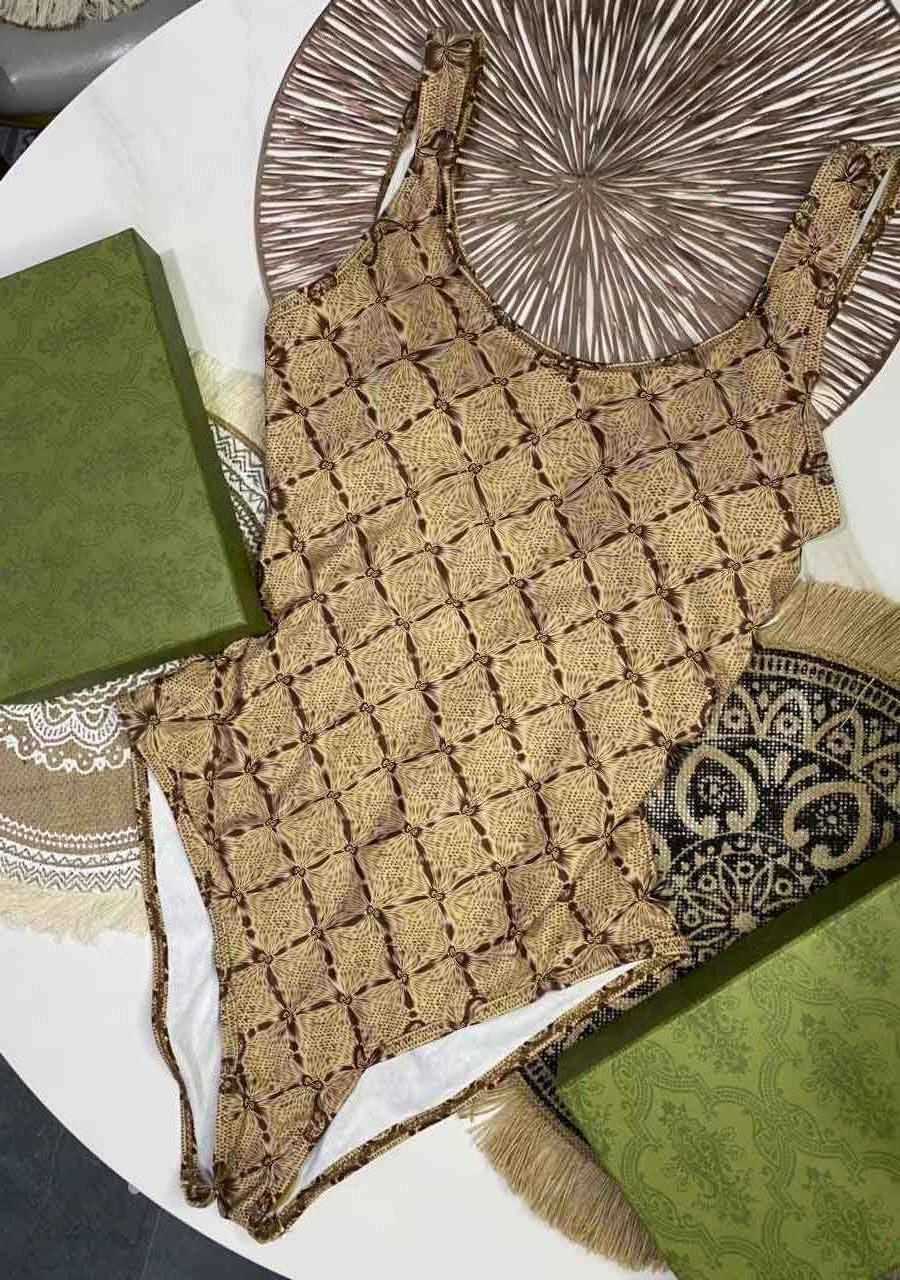 

Designer Bikini Top Designer Bikini Swim Suit Women Sexy Swimsuit Ladies Backless Split Letter Multicolors Summer Time Beach Bathing suits Wind Swi