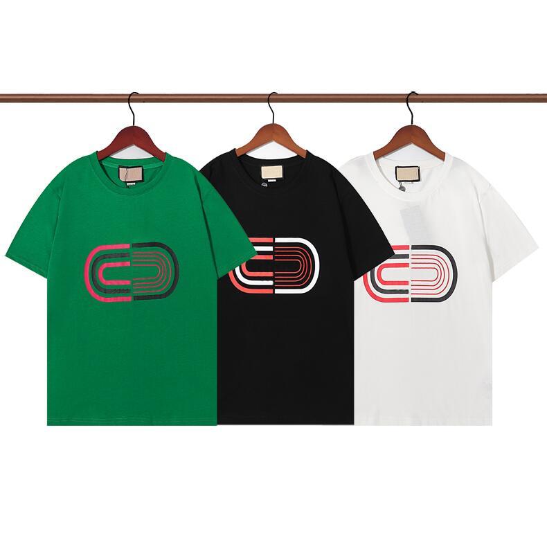 

22SS Trendy Designer T Shirt for Men Women T-shirts Summer Letters Print Tees Apparel Mens Designer Cotton Top Clothes High Quality Xdb, No3