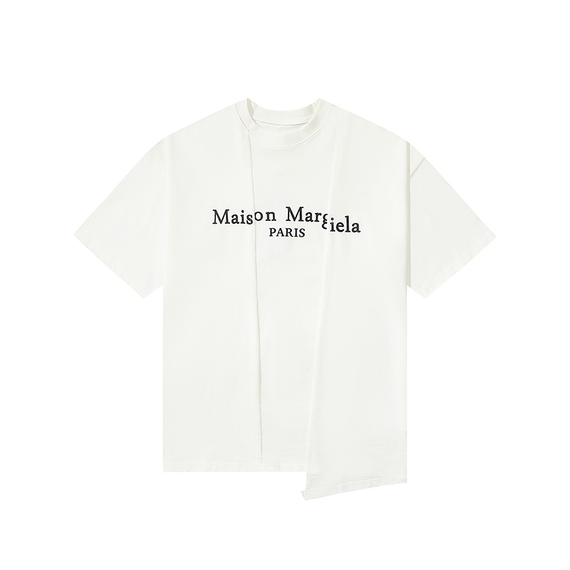 

Maison Margiela T shirts Men T shirt Causal printing Designer Tshirts Breathable Cotton Short Sleeve US Size S-XL, Margiela -5