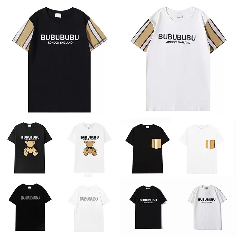 

Women T Shirts Mens Designers T-shirts Cotton Tees Tops Man S Casual Chest Printing Letter Shirt Luxurys Clothing Street Shorts Sleeve C xVy