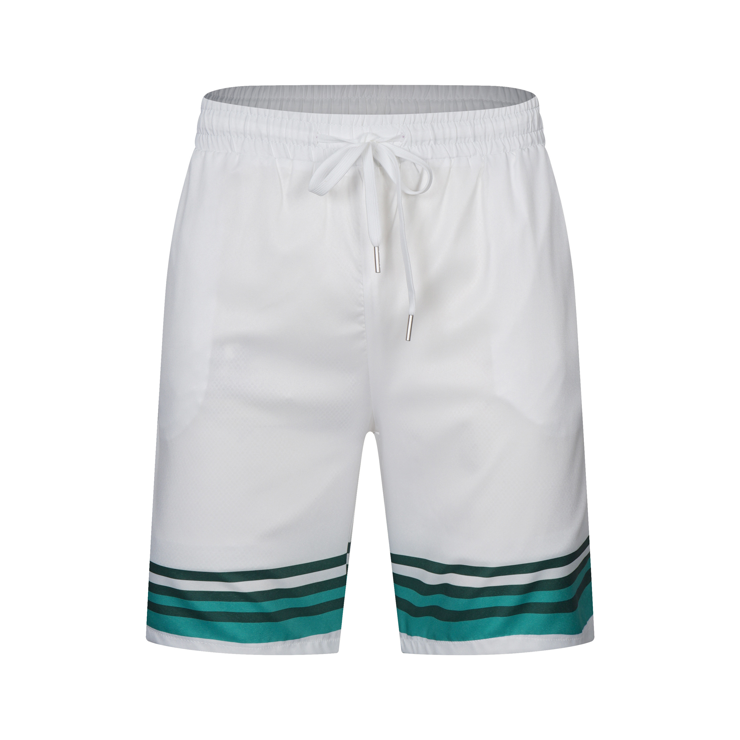 

Gym Men Shorts mmb2023New Men summer Sports Athletic Running Sport Fitness Beach Basketball Jogging Man Loose Short Pants -3xL FX4A, White