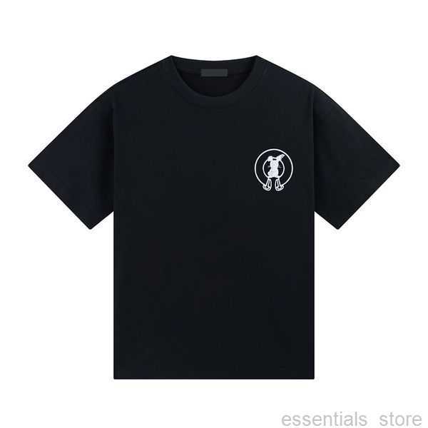 

Men's T-shirts Designer Mens t Shirt Womens Thirts Heart Ch Letters Print Short Sleeve Casual Trend Summer High Street Chromees Hearts Tee Clothings465, 10