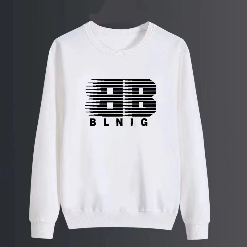 Designer hooded sweater B fashion casual hip-hop sports official website synchronous size S-XXXL-image-921324237