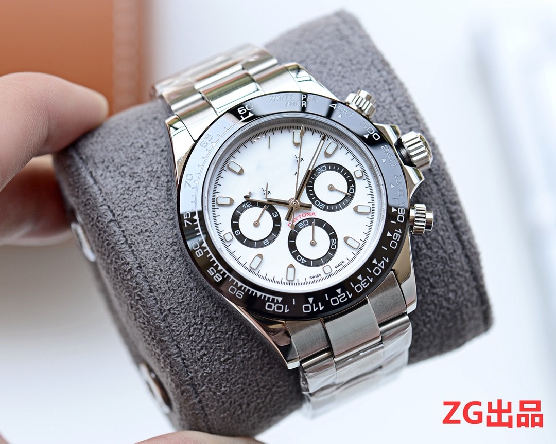 

AAA Lao Jia Men's Watch, Super Clone, Fully Automatic Movement, Sapphire Mirror Face, dfg