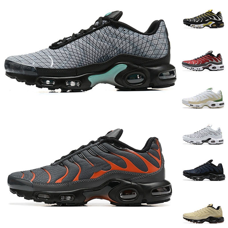 

2023 Tn Plus Running Shoes Max plus tn Triple White Red Metallic Silver Worldwide Fire Ice Oreo Hyper Sky Bule Rainbow Smoke Grey Neon Air Men Trainers Sports Sneakers, 18