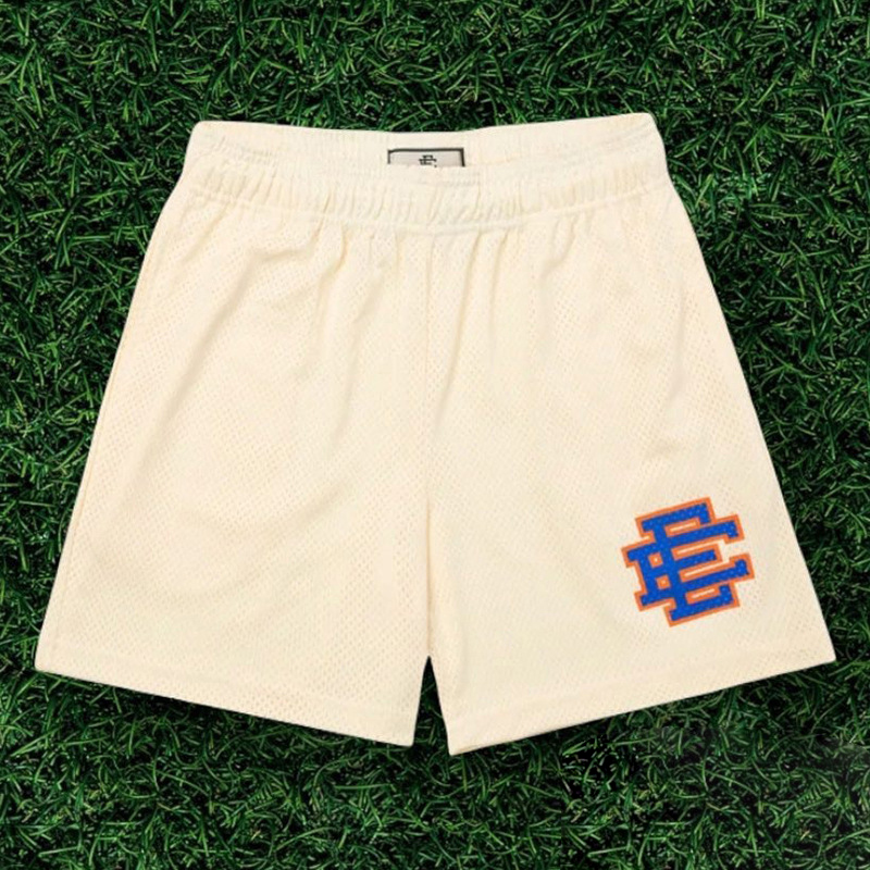 

Eric Emanuel Shorts Mens shorts Quick Drying Mesh Breathable Designer Shorts US Size M-3XL, Eric -6
