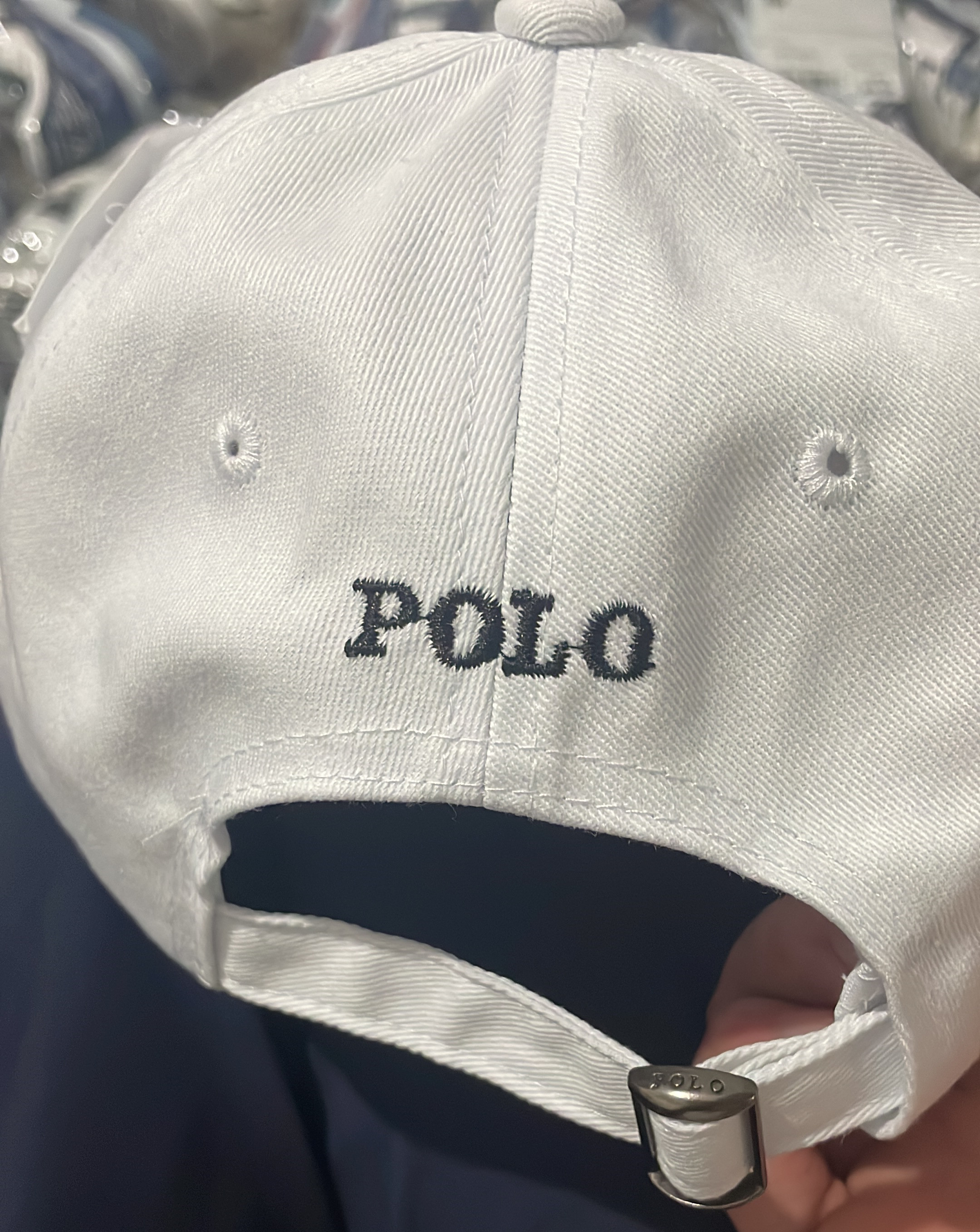 

2023 summer Designer Luxury Classic ball hat Top level quality Golf men baseball cap embroidery Lauren Ralph Fashion polo women cap Leisure sports
