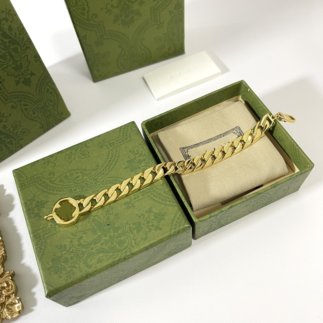 

Designer High Quality Various vintage Silver Love Bracelet Men Women Gold GGity Bracelets Chain Fashion Personality Hip-hop ag10b