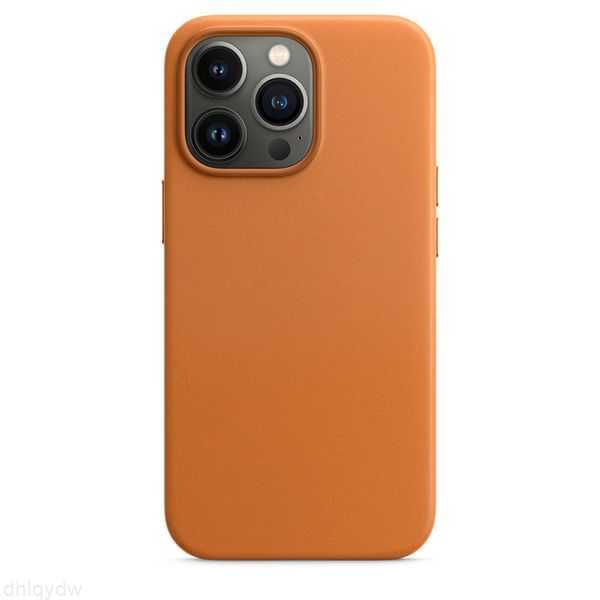 

Leather Cases With Magsafe Phone For iPhone 14 13 12 Pro Max 14 Plus Magnetic Wireless Charging Mobile Back Cover 5 286F