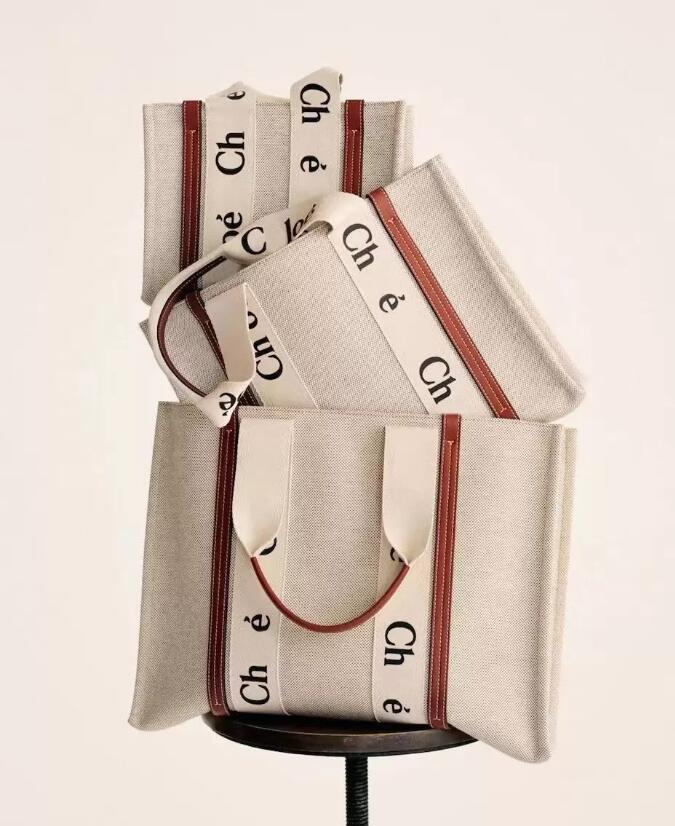 

High Capacity Canvas Bag New women letter Handheld One Shoulder Fashion Crossbody Bag C001