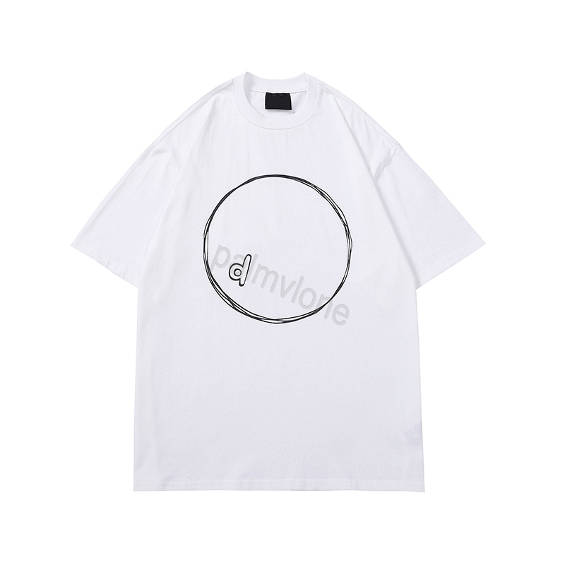 

2023 Summer Women's Casual draw Cotton Smiley Face Series T shirt sun printed Women's Fashion Breathable Short Sleeve men's T shirt couple Tee, The same as orginal