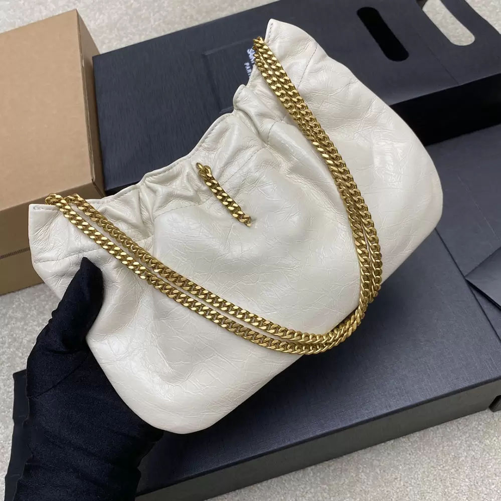 

Mini leather shoulder bag 24cm Y 681632 New classic fashion womens handbags High quality purse ladies tote, Black