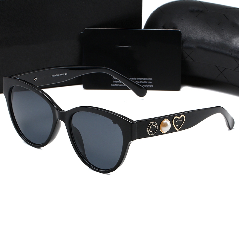 

CH626 CHAAAL Sunglasses for Women Men Designer Summer Shades Polarized Eyeglasses Big Frame Black Vintage Oversized Sun Glasses of Women Male