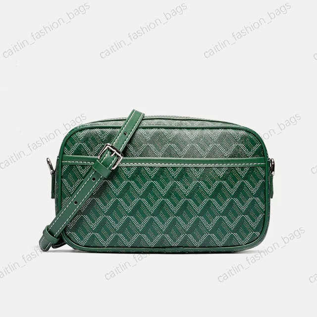 

Designer Bag One Shoulder Bag High-quality Fashion Women's Brand Luxury Leather Camera Bag Neutral Messenger Bag Crossbody Bag Handbag, Red