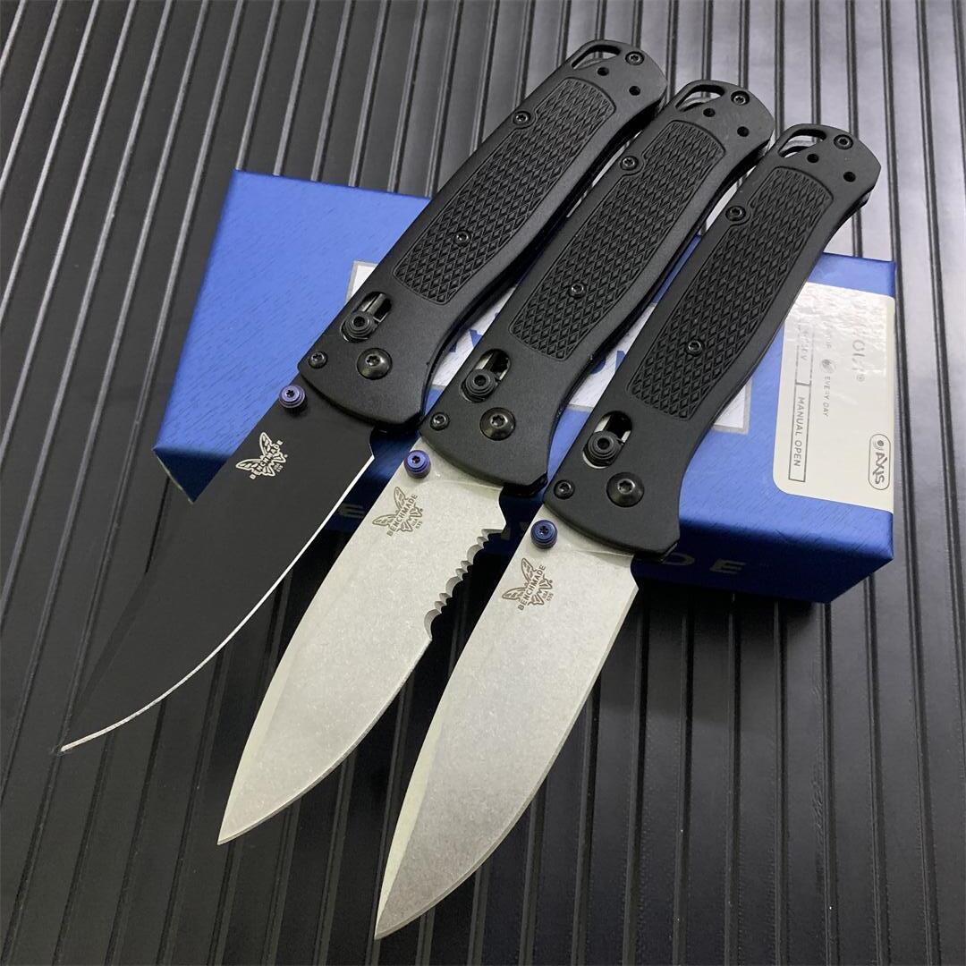 

Benchmade BM535 Osborne Axis Folding Knife 3.4" S30V Blade Aluminum Handles 535/535s BM40 BM41 BM42 bm51 3300 3310 3400 9400 Knives 9070 A07 13 11 9 10 Inch C07 Tools