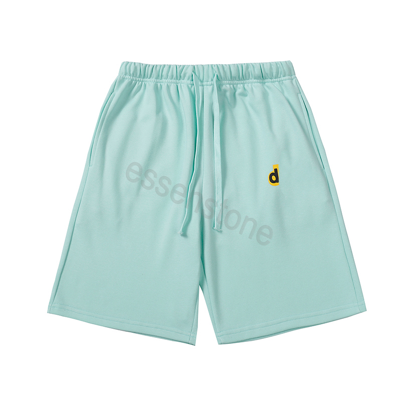 

Summer short pant casual short tops fitness sports draw men's beach pants summer dress fashion street clothing T drawstring shorts, The same as real