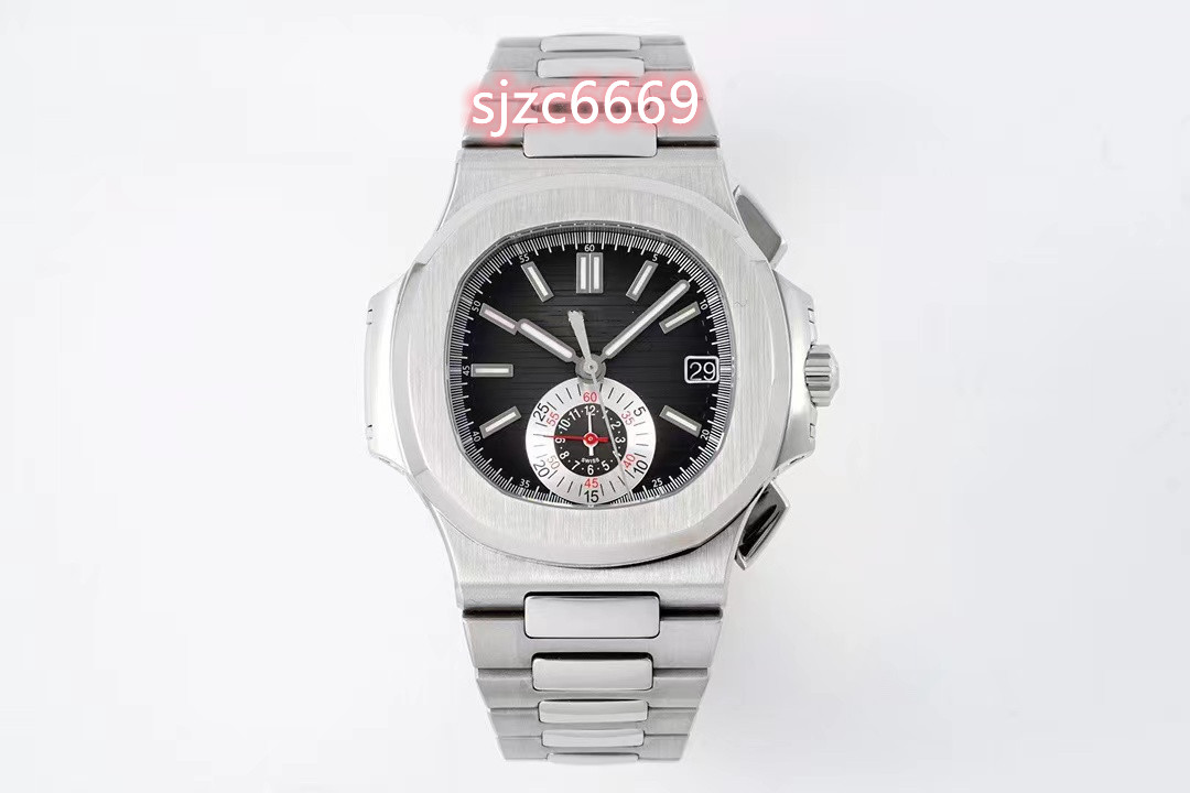 

PPF 5980 has a diameter of 40.5MM and a CH28-520 timing movement 28800vph frequency can provide long power reserve, As shown