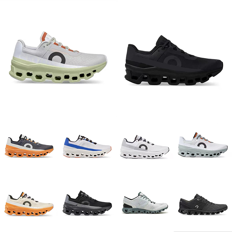 

2023 Mens Womens Fashion Running Climbing Shoes Cloud Lumos Workout and Cross Training Sneakers Mesh Breatheable On Shoe Chaussures de sport, #8