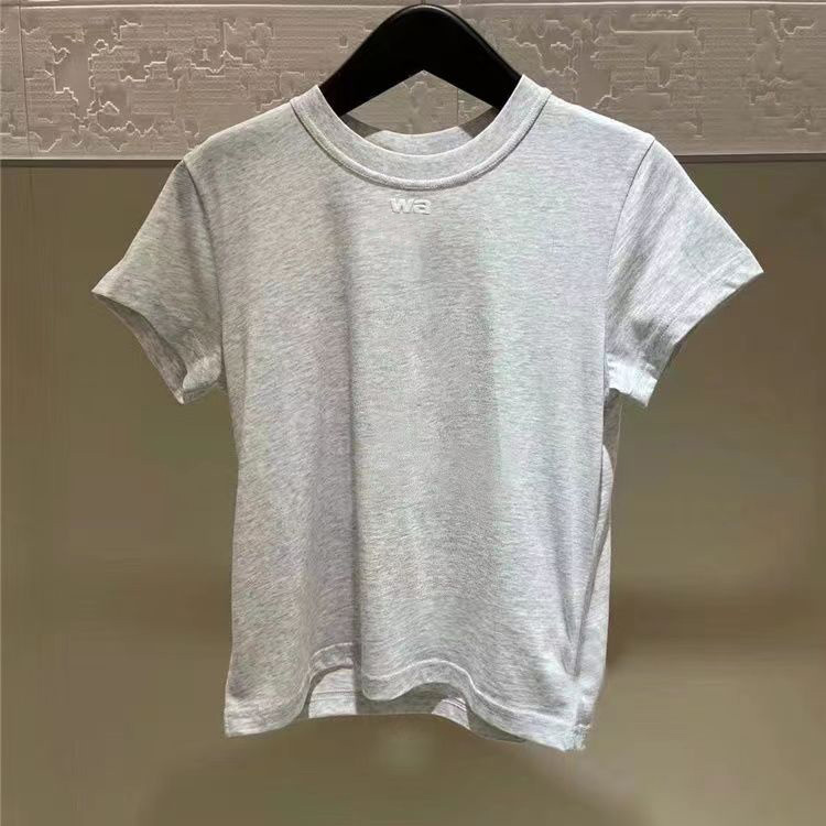 

Crop Tops Designer Anagram-embroidered Cotton-blend Shorts Skirts Yoga Suit Two Piece Dress Bra Vest Ladies Solid Vintage T Shirt Femme UU0X