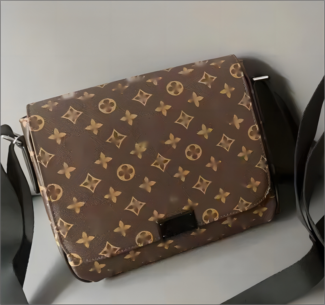 GGs Louiseity bag Viutonity LVs Evening Bags DISTRICT PM High-end quality arrival Classic Bags fashion Men messenger handbags cross body bag