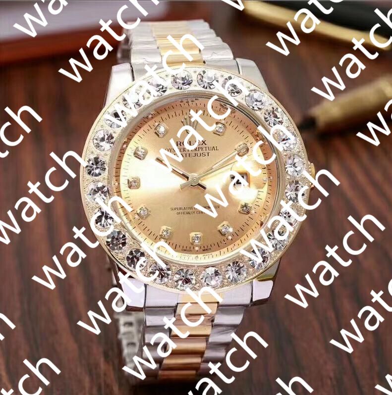 

2023 Brand Famous Top Watches rolex Mens Womens Watch Steel Band Wrist Men Sports Women AD002WA