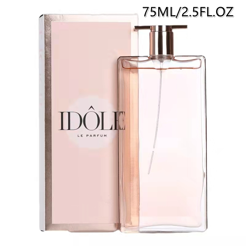 

Women Perfume Long Lasting for Female Natural Femininity Fragrance Lady Glass Bottle Atomizer Parfum