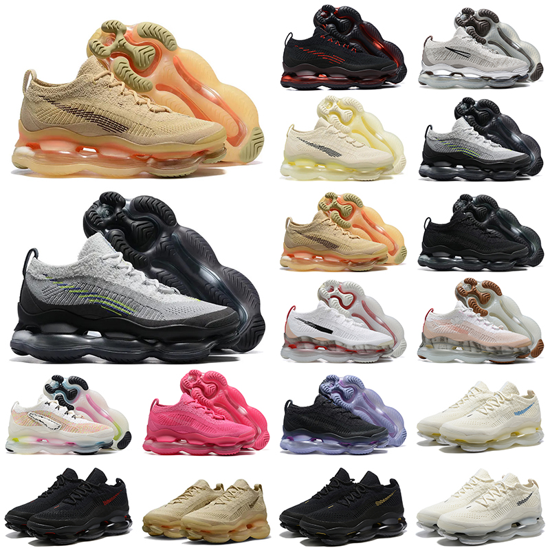 

2023 W Designer Scorpion FK ISOA Running Shoes Fly Knit Mesh Phantom Triple Black white women Sports Cushion Sports Sneakers Mens Trainers Size 36-45 B1, Color 15 40-45