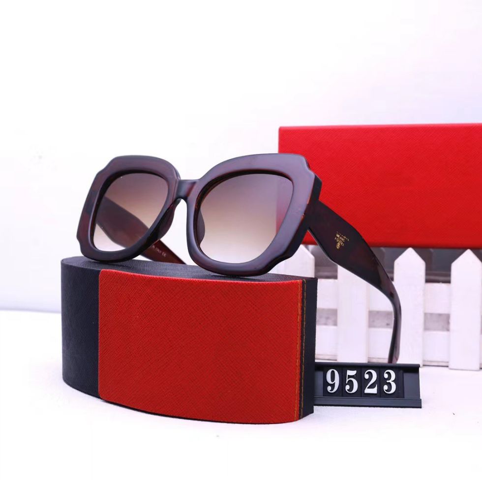 

Designer sunglasses for women sunglasses men sunglass fashion luxury eyewear frames pc frame antireflection all-match retro goggle polarized sunglasses