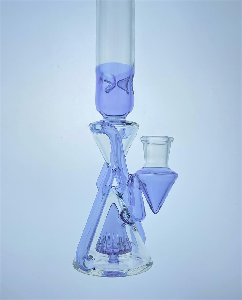

smoking bong purplex srtle new one recycle welcome order